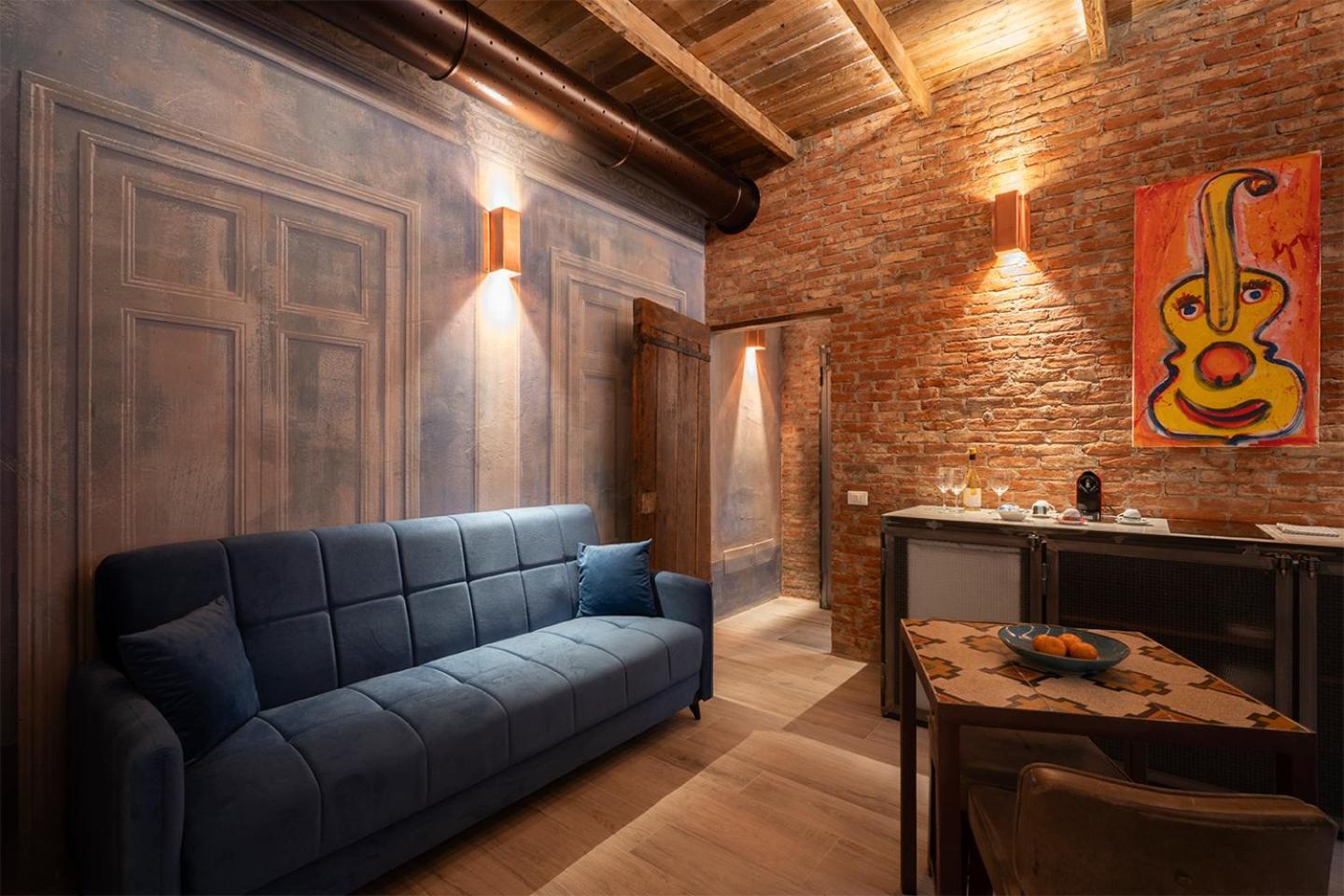 Blue Moon-Emme Loft Daire Milano Dış mekan fotoğraf