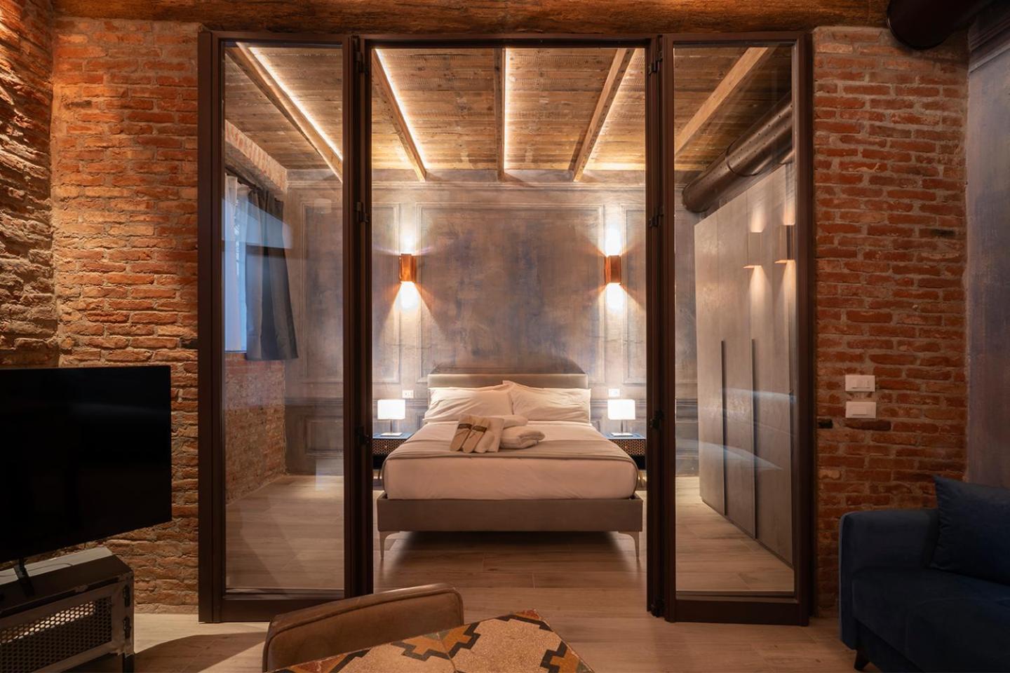 Blue Moon-Emme Loft Daire Milano Dış mekan fotoğraf