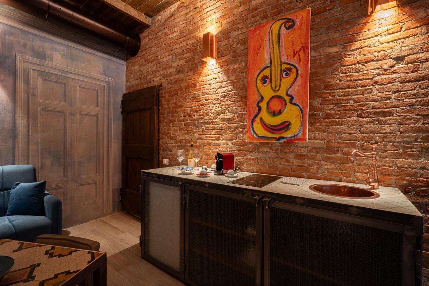 Blue Moon-Emme Loft Daire Milano Dış mekan fotoğraf