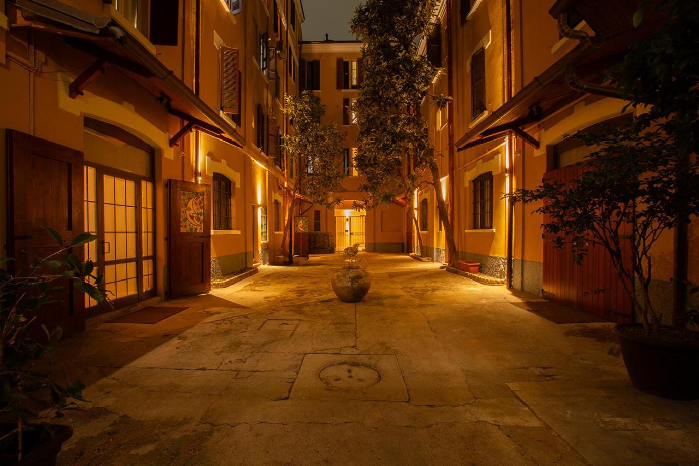 Blue Moon-Emme Loft Daire Milano Dış mekan fotoğraf