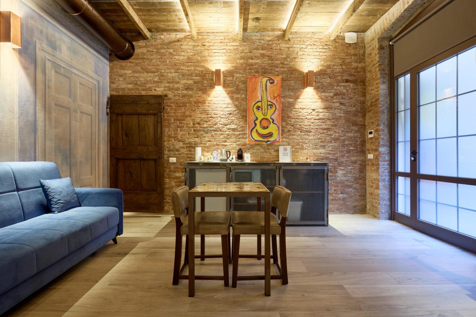 Blue Moon-Emme Loft Daire Milano Dış mekan fotoğraf