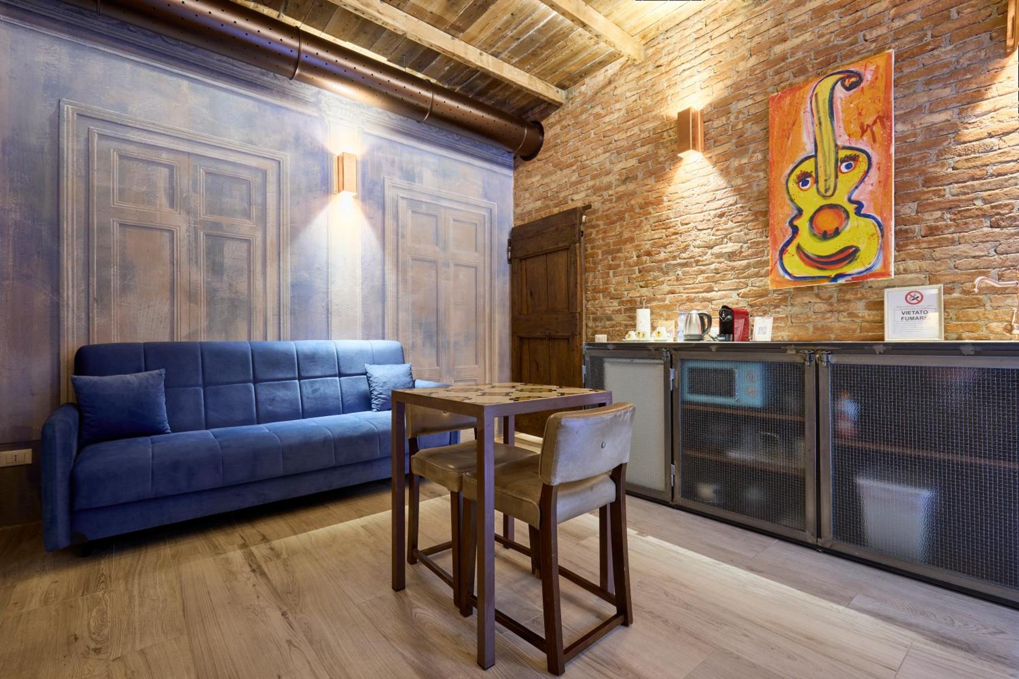 Blue Moon-Emme Loft Daire Milano Dış mekan fotoğraf