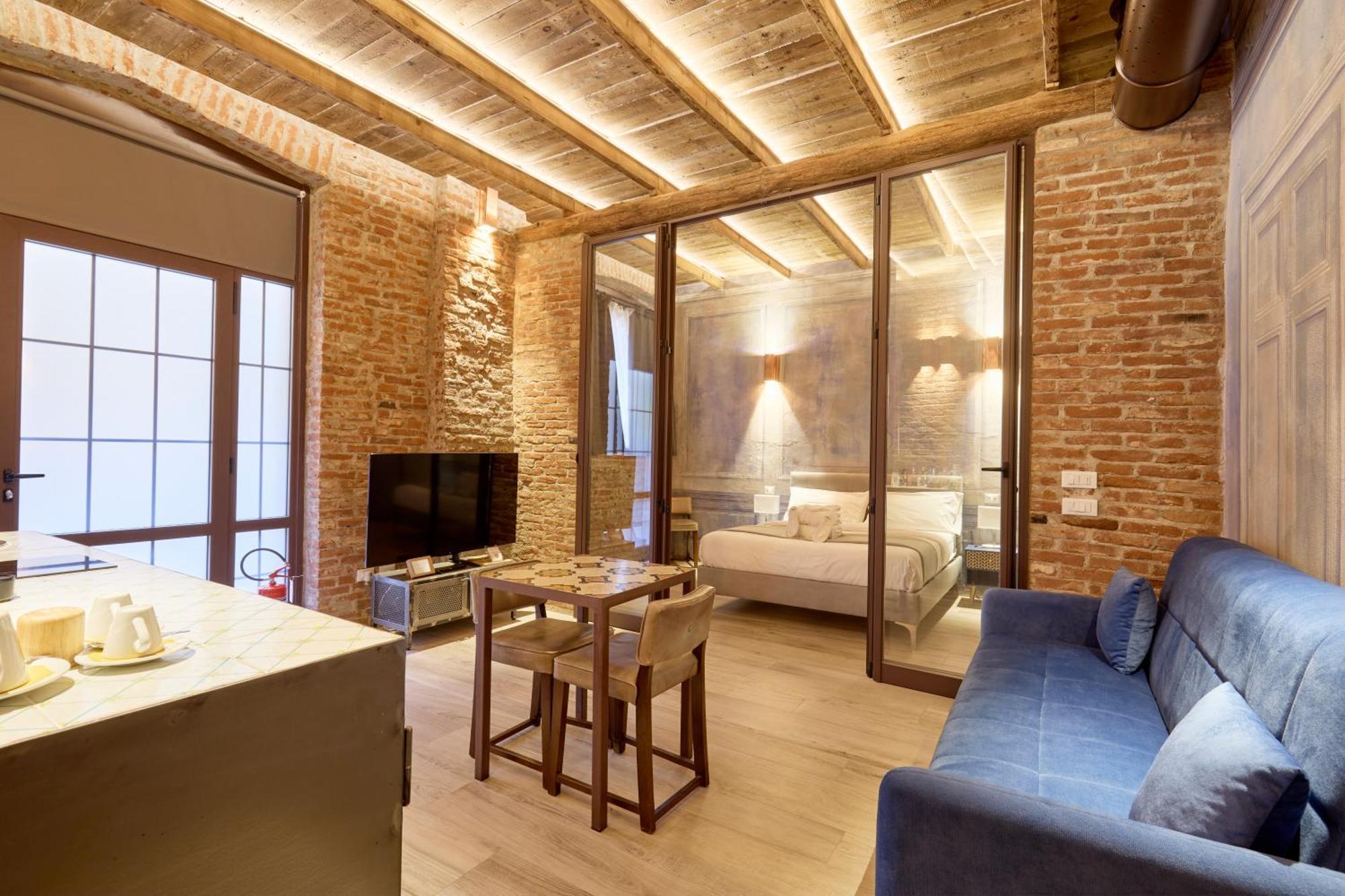 Blue Moon-Emme Loft Daire Milano Dış mekan fotoğraf